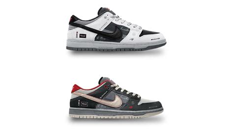 wann kommen die nike dunk low